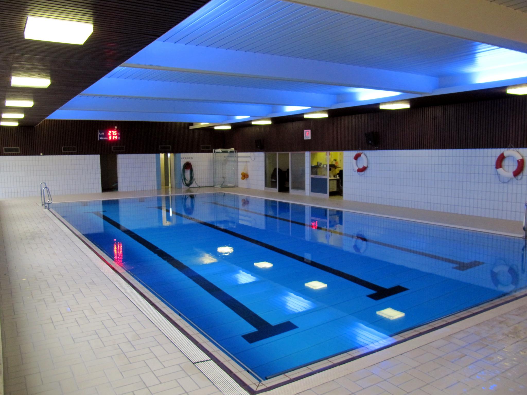 Schwimmbad Bonn Babybecken