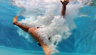 Unter Wasser Unter Wasser